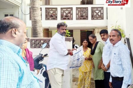 40-day awareness drive boosts waste segregation in south Chennai