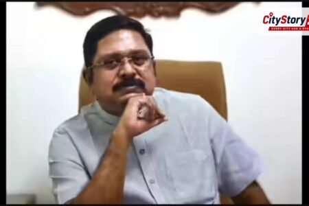 Dhinakaran says AIADMK planned to make EPS CM with TVK support