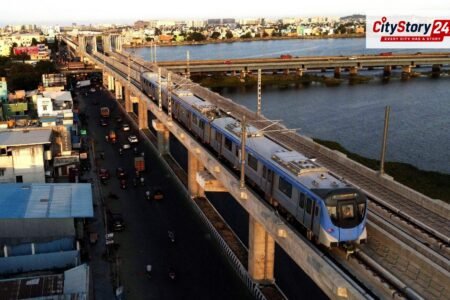 Chennai Metro phase-2 stretch to open on Oct 11; trains will not be driverless until mid-2027