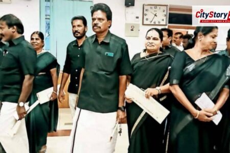 Civic disobedience: TVK government, DMK councillors clash stalls Tamil Nadu projects