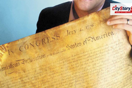 Man paid $2.48 for old document; a year later, it sold for $477,650