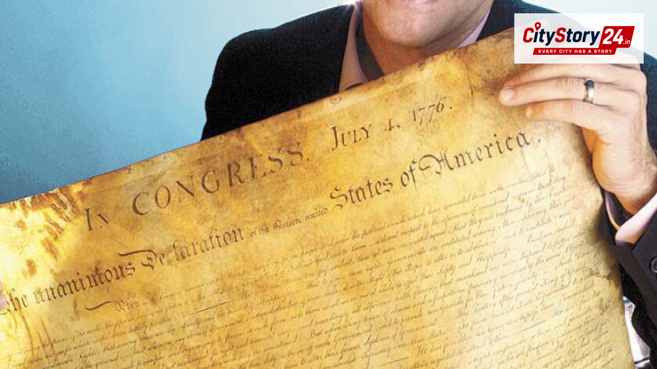 Man paid $2.48 for old document; a year later, it sold for $477,650