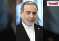 Abbas Araghchi