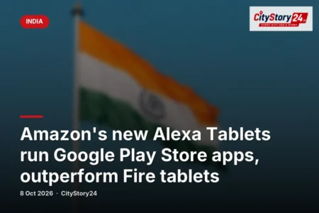 Amazon's new Alexa Tablets run Google Play Store apps, outperform Fire tablets