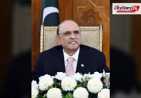 Asif Ali Zardari