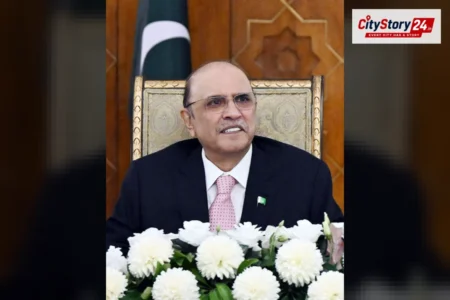 Asif Ali Zardari