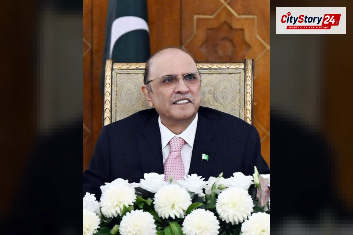 Asif Ali Zardari