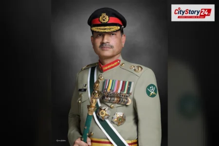 Asim Munir