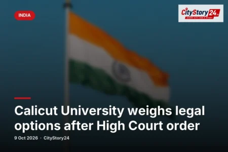 Calicut University weighs legal options after High Court order