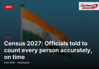 Census 2027: Officials told to count every person accurately, on time