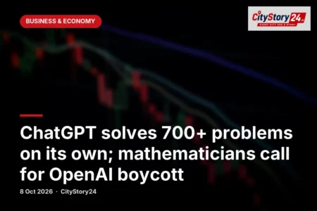ChatGPT solves 700+ problems on its own; mathematicians call for OpenAI boycott