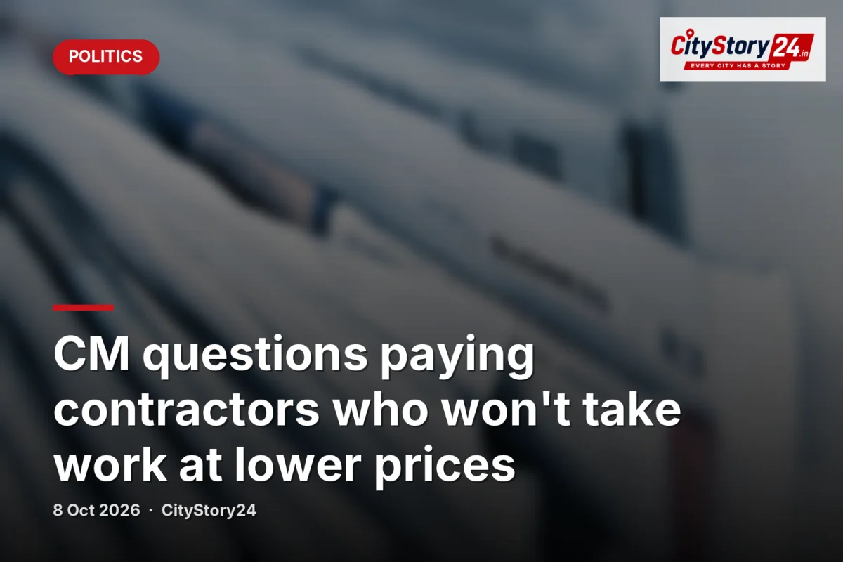 CM questions paying contractors who won't take work at lower prices