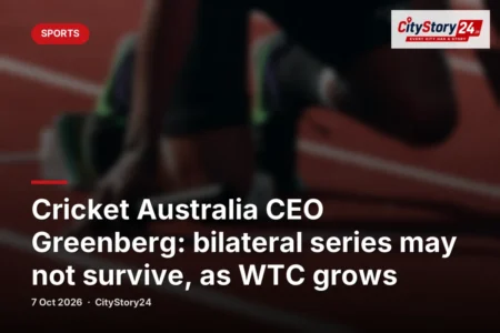 Cricket Australia CEO Greenberg: bilateral series may not survive, as WTC grows