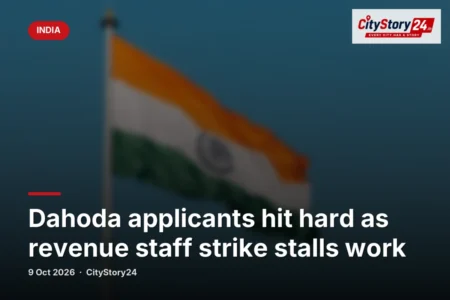 Dahoda applicants hit hard as revenue staff strike stalls work