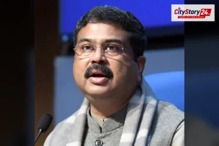 Dharmendra Pradhan