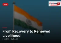 From Recovery to Renewed Livelihood