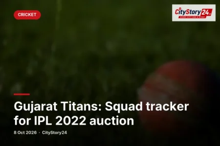 Gujarat Titans: Squad tracker for IPL 2022 auction