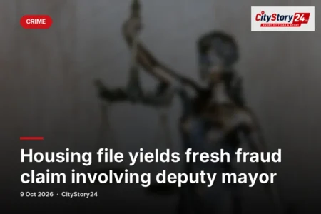 Housing file yields fresh fraud claim involving deputy mayor