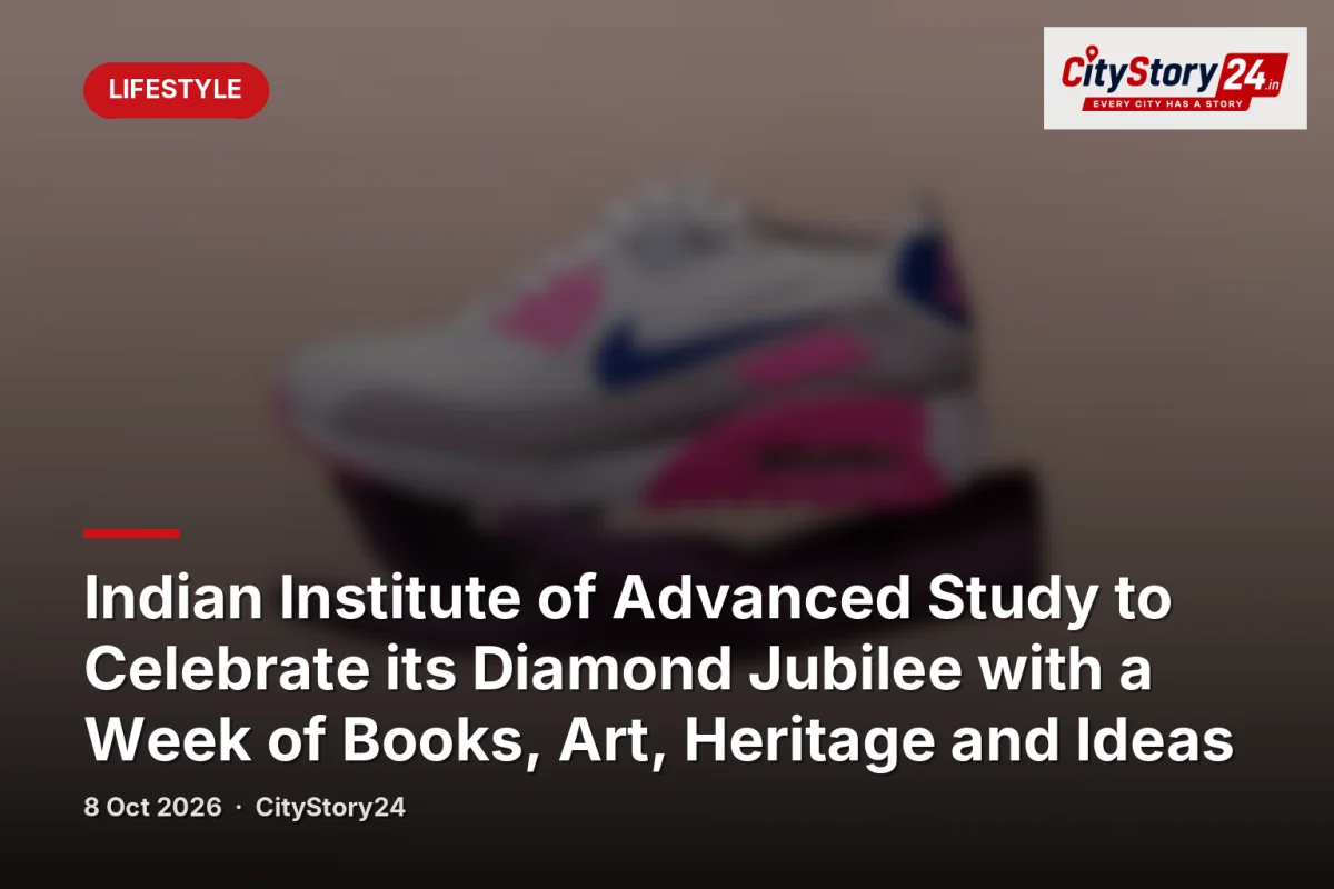 Indian Institute of Advanced Study to Celebrate its Diamond Jubilee with a Week of Books, Art, Heritage and Ideas