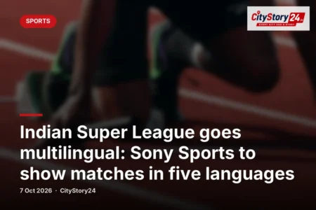 Indian Super League goes multilingual: Sony Sports to show matches in five languages
