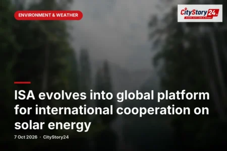 ISA evolves into global platform for international cooperation on solar energy