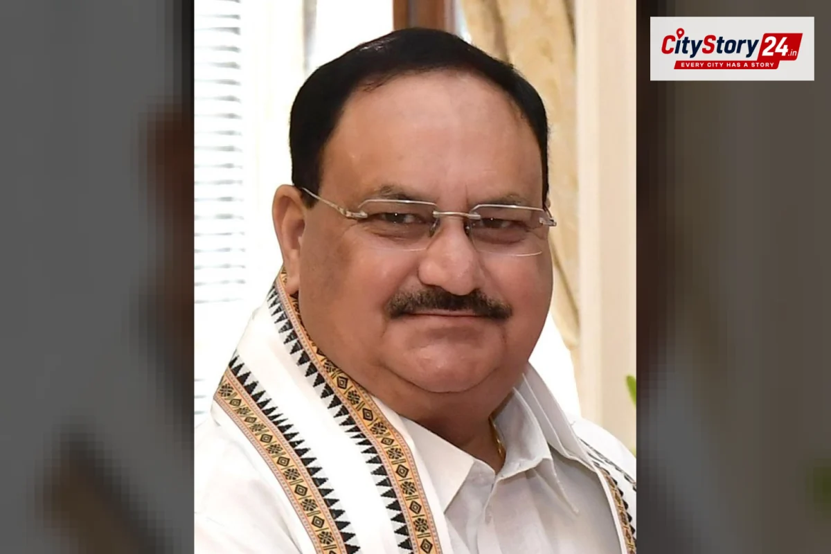 Jagat Prakash Nadda