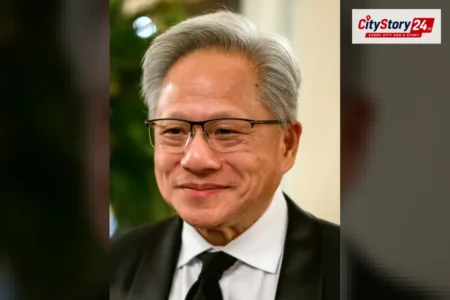 Jensen Huang
