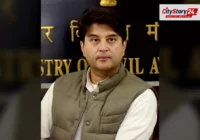 Jyotiraditya Scindia