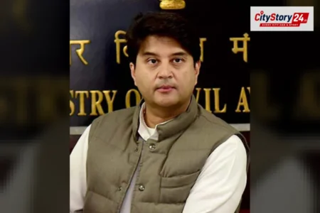 Jyotiraditya Scindia