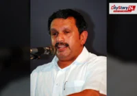 K. Muraleedharan