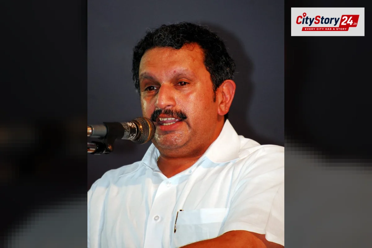 K. Muraleedharan