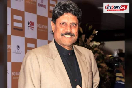 Kapil Dev