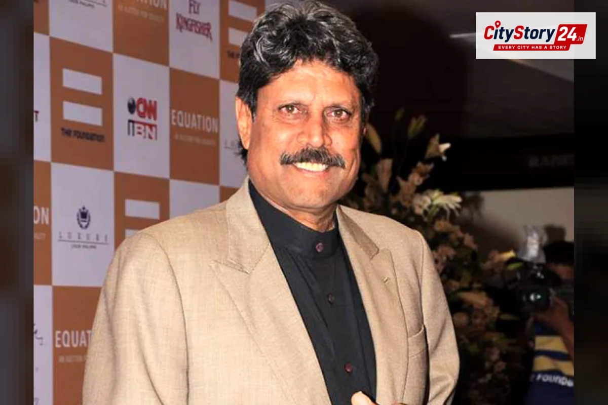 Kapil Dev
