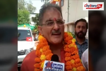 Kavinder Gupta