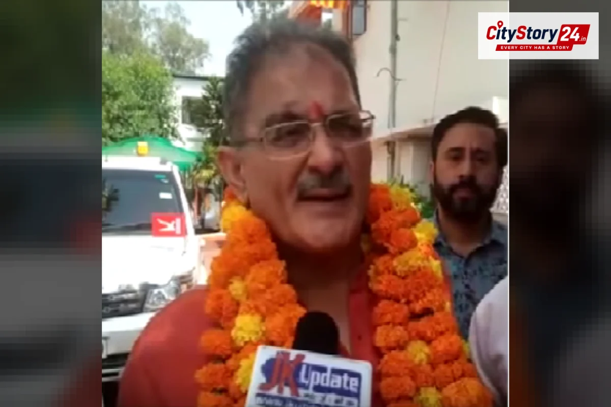 Kavinder Gupta