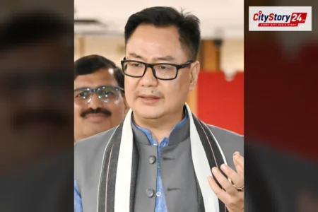 Kiren Rijiju
