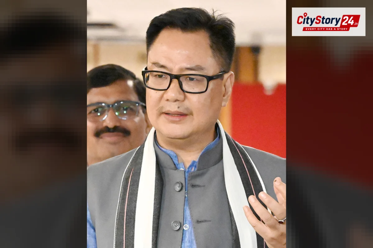 Kiren Rijiju