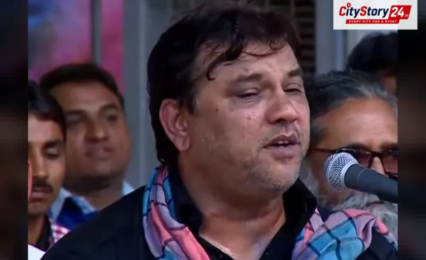 Kirtidan Gadhvi
