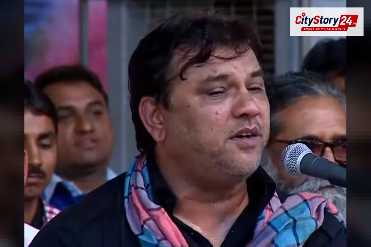 Kirtidan Gadhvi