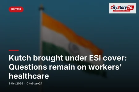 Kutch brought under ESI cover: Questions remain on workers' healthcare