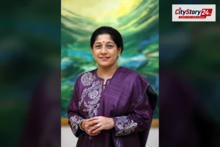 Mallika Srinivasan