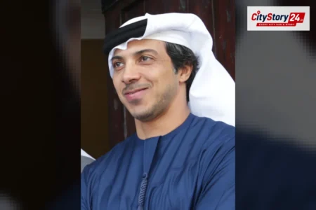 Mansour bin Zayed Al Nahyan