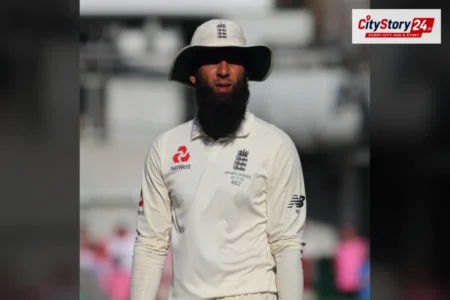 Moeen Ali