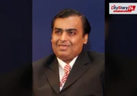 Mukesh Ambani