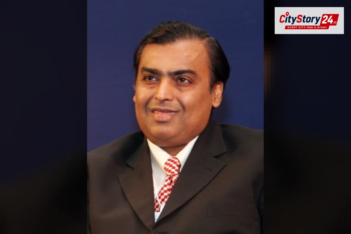 Mukesh Ambani