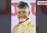 Nara Chandrababu Naidu