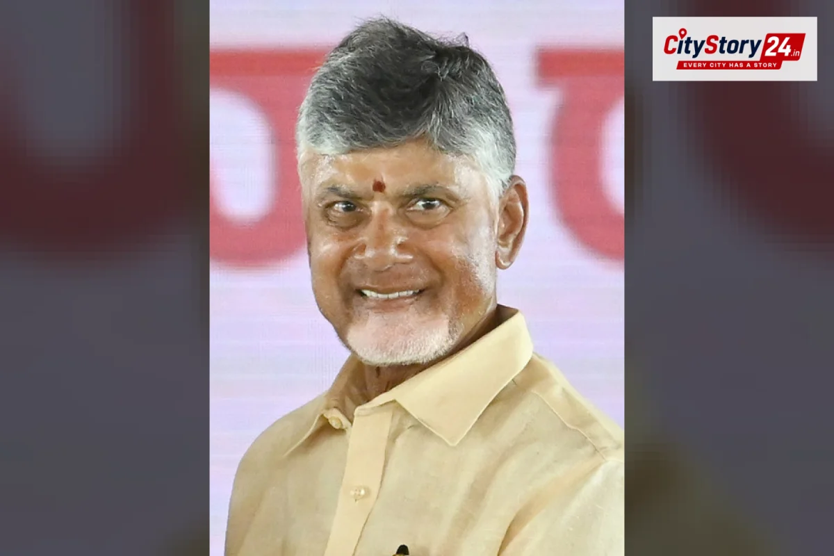 Nara Chandrababu Naidu