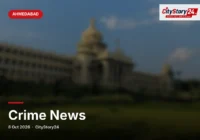 अहमदाबाद में बड़ी कार्रवाई: मैड संधू हत्याकांड का शूटर परमिंदर काका गिरफ्तार