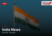 पाकिस्तानी फाइटर जेट के निशाने पर गुजरात के CM, फिर मांगी गई माफी
