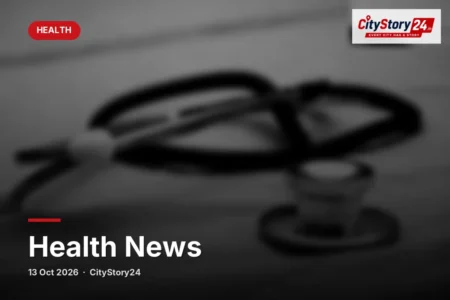 યુવાનોમાં આંખની તકલીફ વધી: AIIMS ભુવનેશ્વરમાં વર્લ્ડ સાઇટ ડે પર વોકાથોન